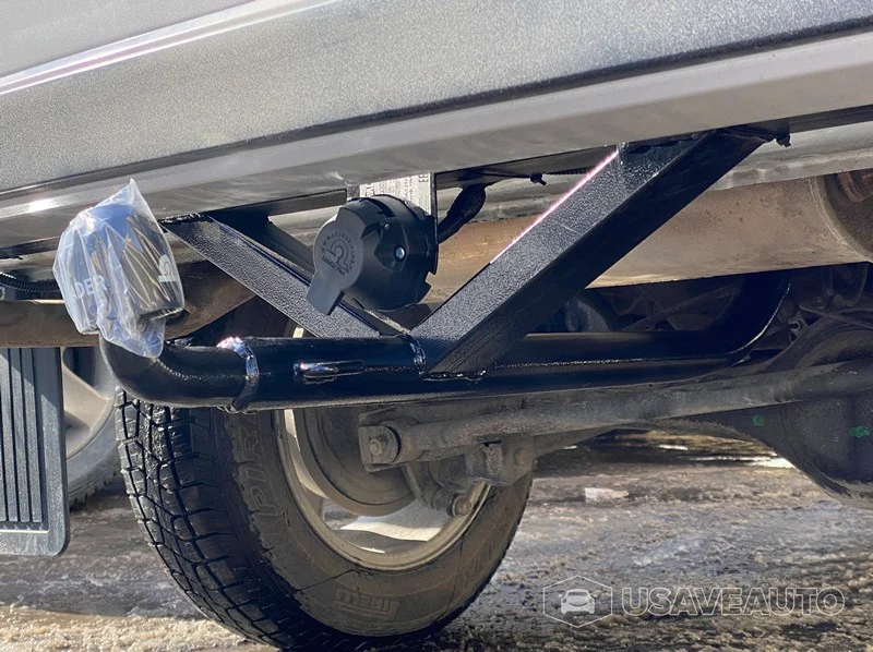 Установка фаркопа с электрикой (не включает стоимость самой электрики)