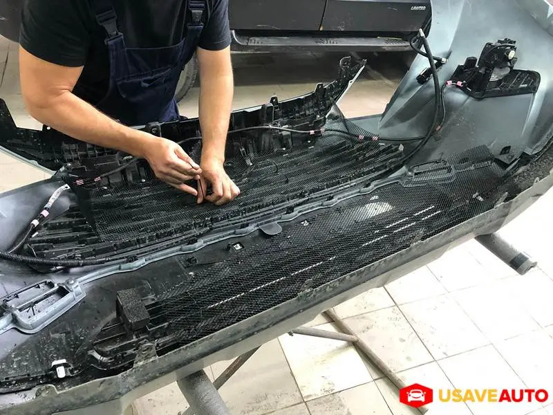 Установка чехлов Автопилот на Toyota Rav 4 2020 Установка чехлов Автопилот на Toyota Rav 4 2020