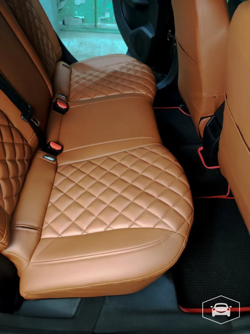 Чехлы B&M Renault Arkana Чехлы B&M Renault Arkana