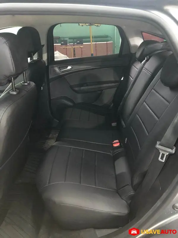 Установка чехлов Автопилот на Renault Arkana 