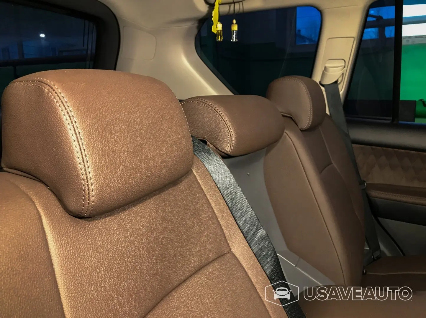 Установили чехлы Интер на Toyota Land Cruser Prado 150 Установили чехлы Интер на Toyota Land Cruser Prado 150