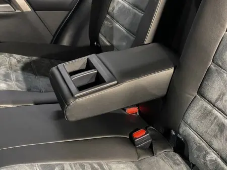 INTER Чехлы каркасные Ford Mondeo IV Titanium 2007-2014 Седан