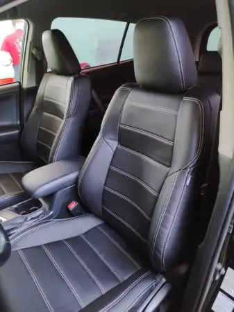 INTER Чехлы каркасные Ford Mondeo IV Titanium 2007-2014 Седан