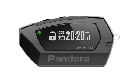 Сигнализация с автозапуском Pandora DX 40RS 