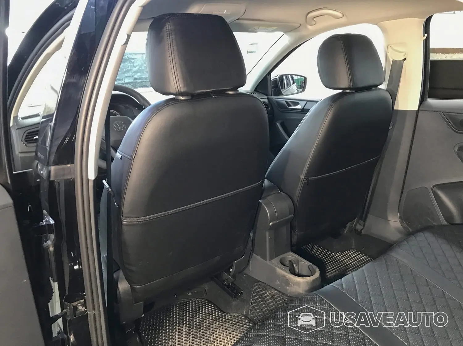 Чехлы Автопилот на VW Polo