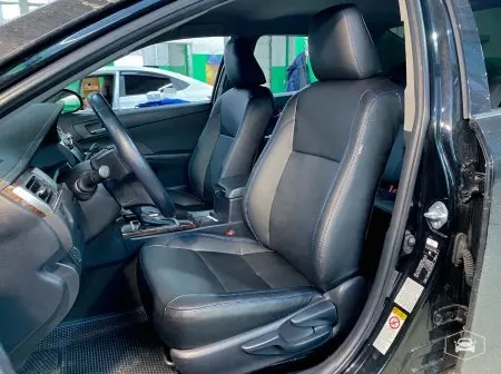 INTER Чехлы каркасные Ford Mondeo IV 2007-2014 Седан