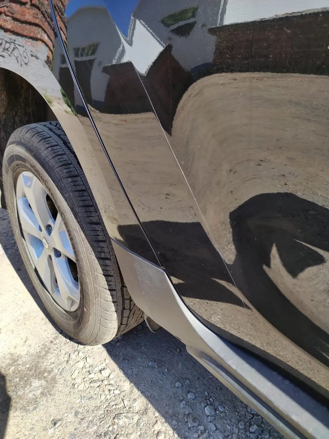 Тонировка Renault Duster