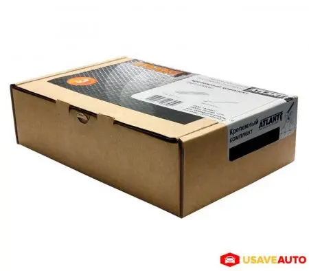 ATLANT адаптеры Audi А6 (Typ C5) 1997-2004г ATLANT адаптеры Audi А6 (Typ C5) 1997-2004г