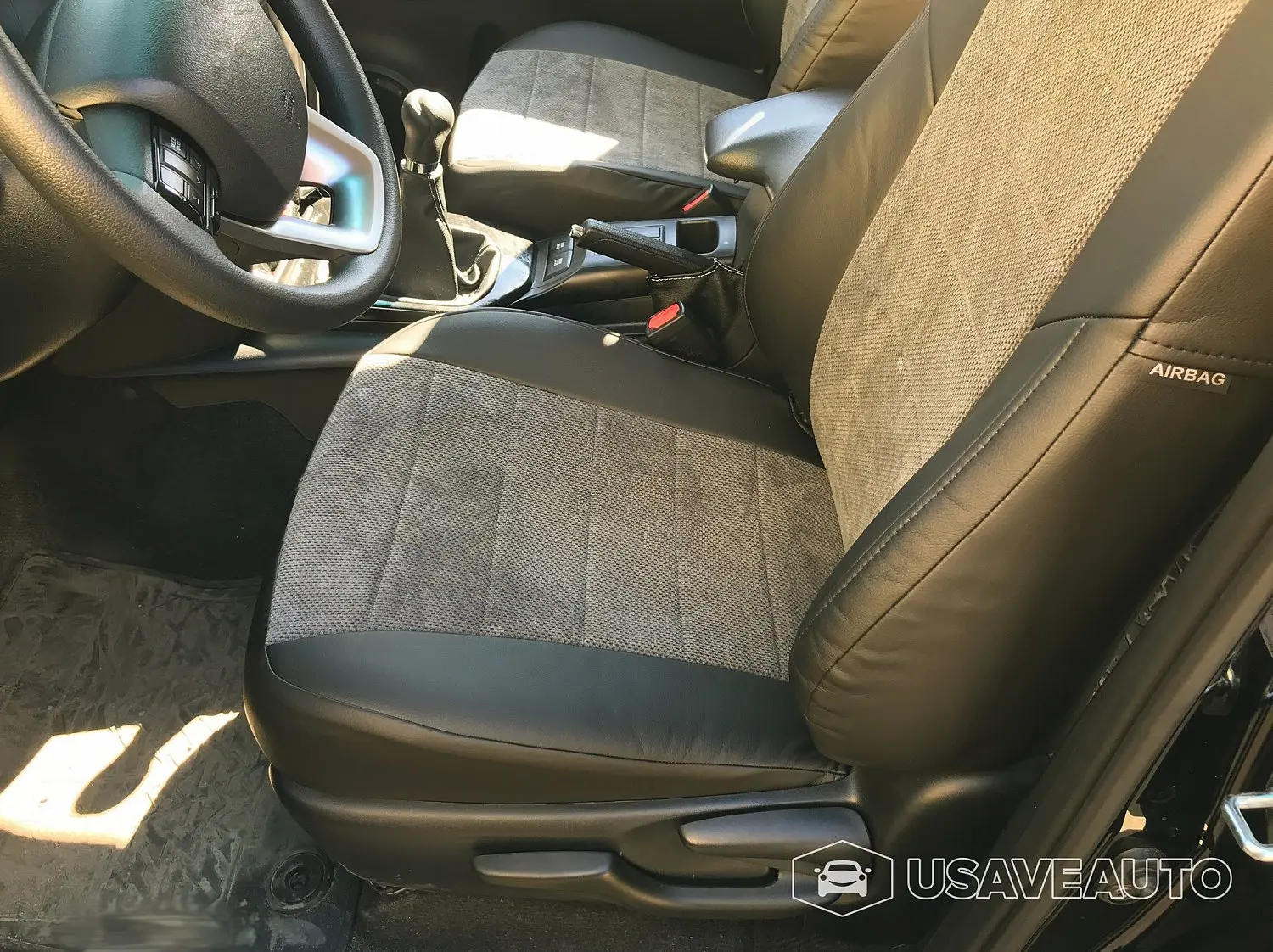 Установили чехлы Автопилот на Toyota Fortuner