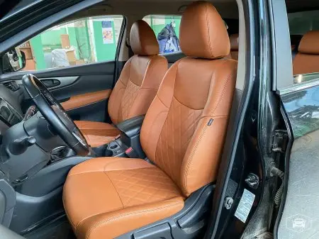 INTER Чехлы каркасные Ford Focus 3 2010- Седан Хетчбэк  Универсал