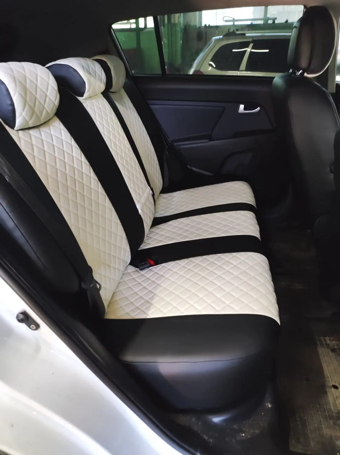 Kia Sportage автопилот