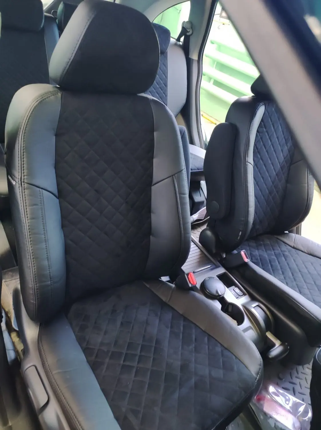 Чехлы Автопилот на Honda CR-V