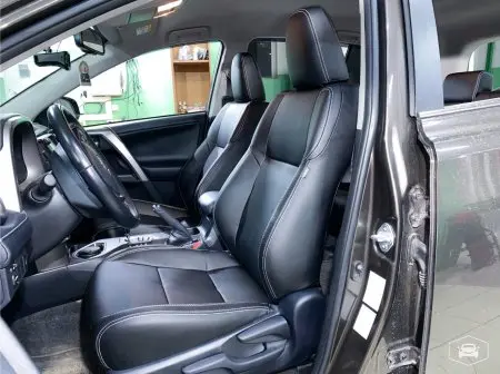 INTER Чехлы каркасные Ford Focus 2 Titanium 2004-2011 Седан Хетчбэк  Универсал