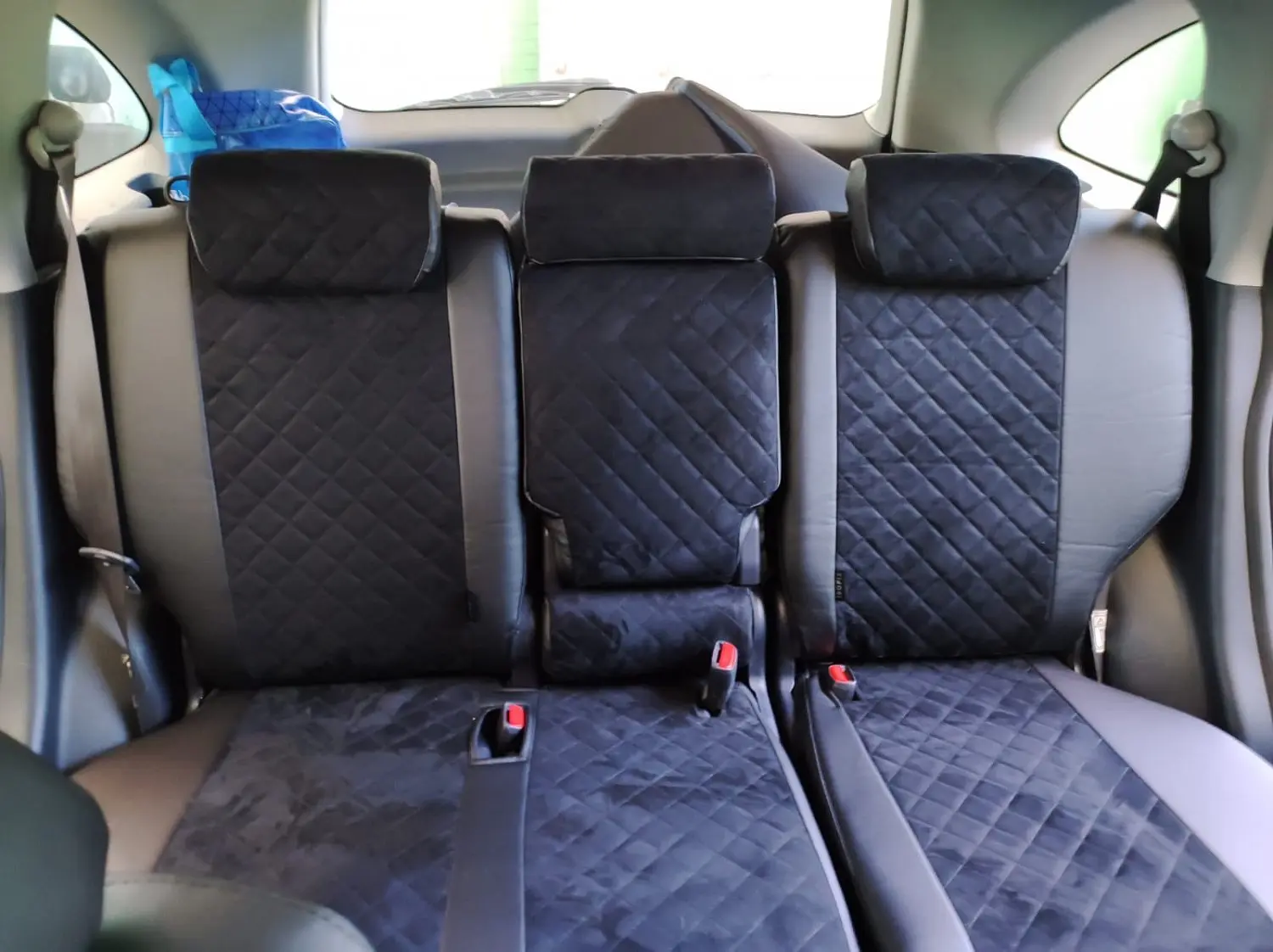 Чехлы Автопилот на Honda CR-V