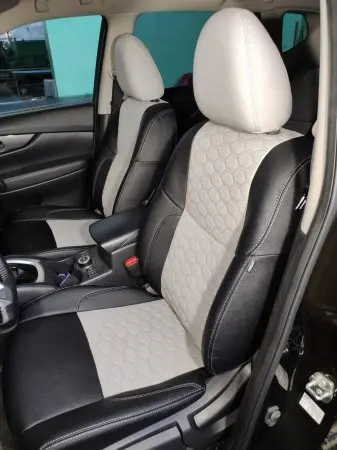 INTER Чехлы каркасные Ford Focus 2 2004-2011 Седан Хетчбэк  Универсал