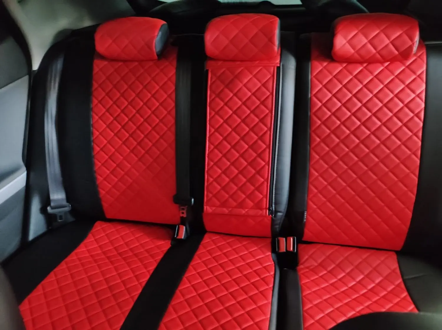 Kia Ceed и чехлы Автопилот