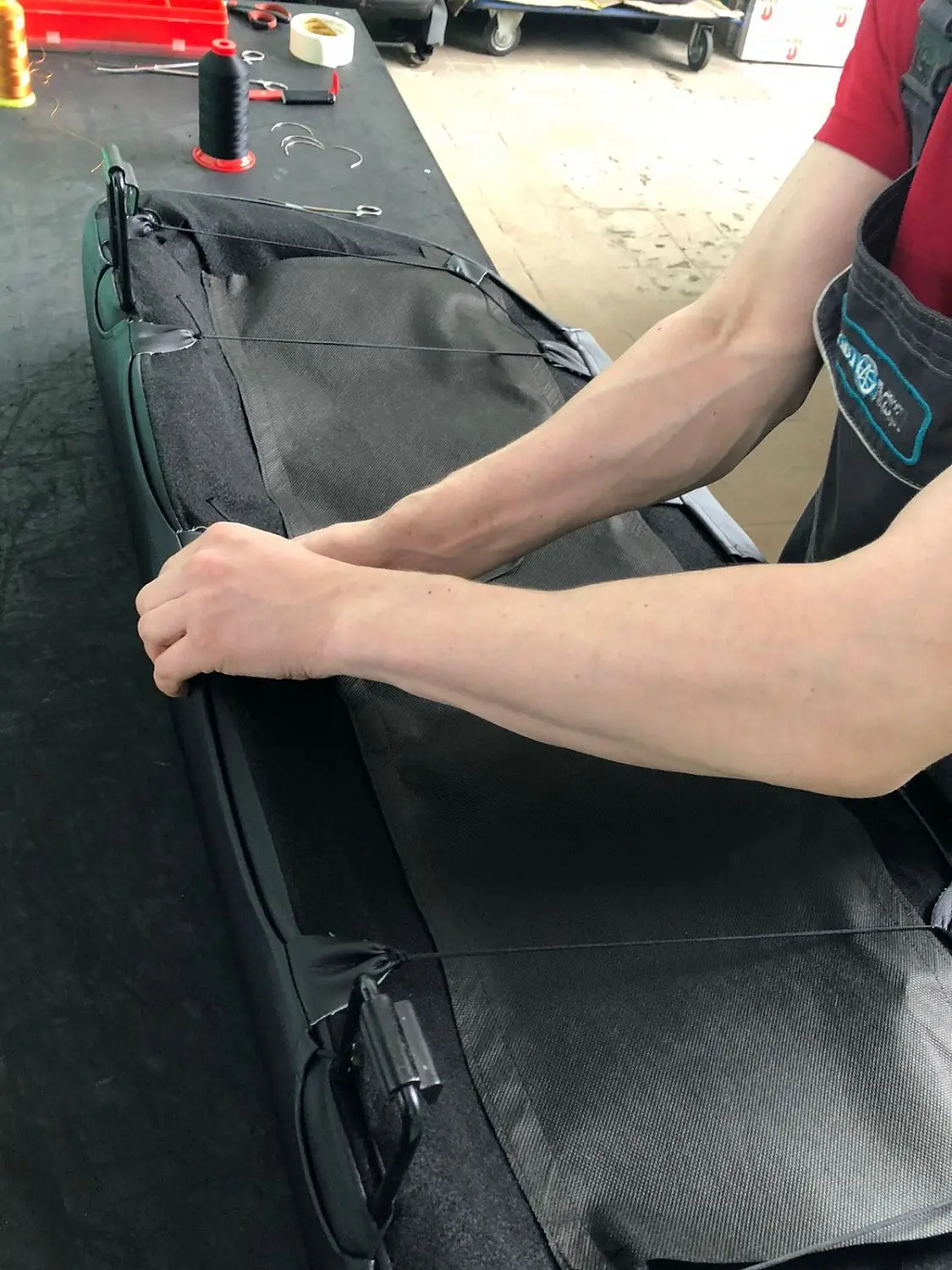 Чехлы Автопилот на Lada 2121, оклейка Чехлы Автопилот на Lada 2121, оклейка