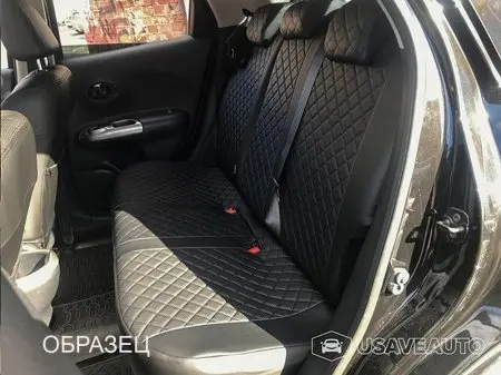 АВТОПИЛОТ Чехлы BMW 3 (E46) Sd (сплошн.) пер.кресла спорт