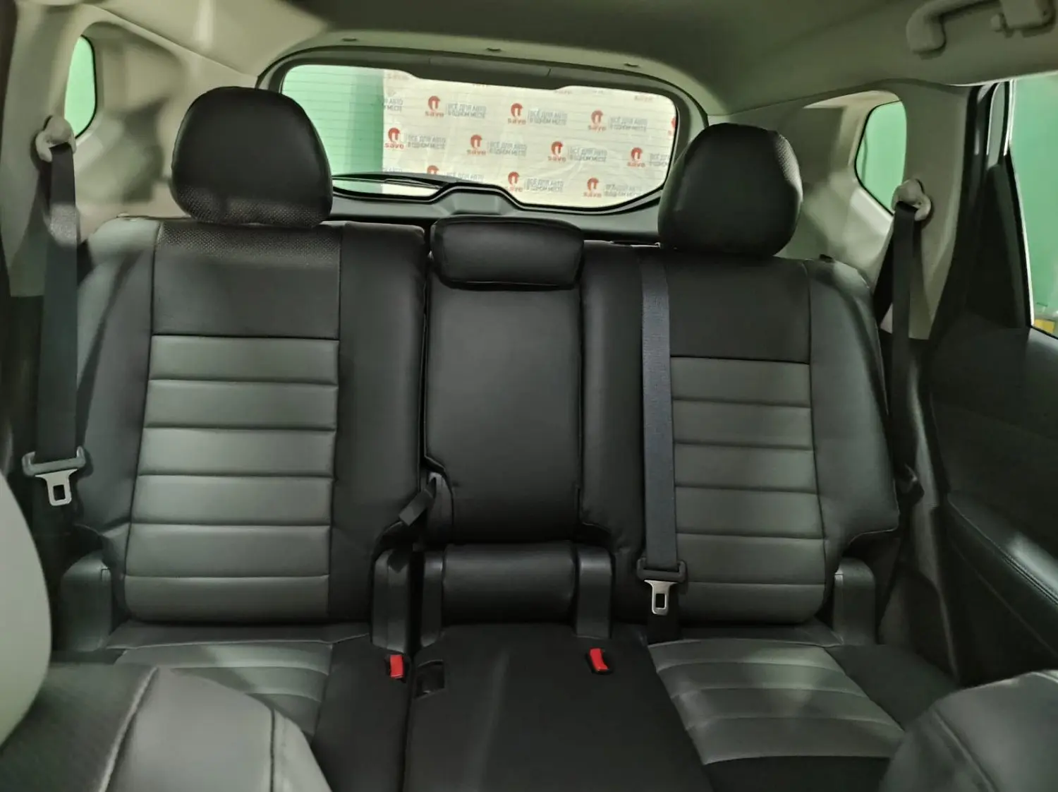 Чехлы B&m на Nissan X-Trail