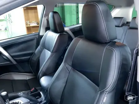 INTER Чехлы каркасные Ford Focus 3 Titanium 2010- Седан Хетчбэк  Универсал