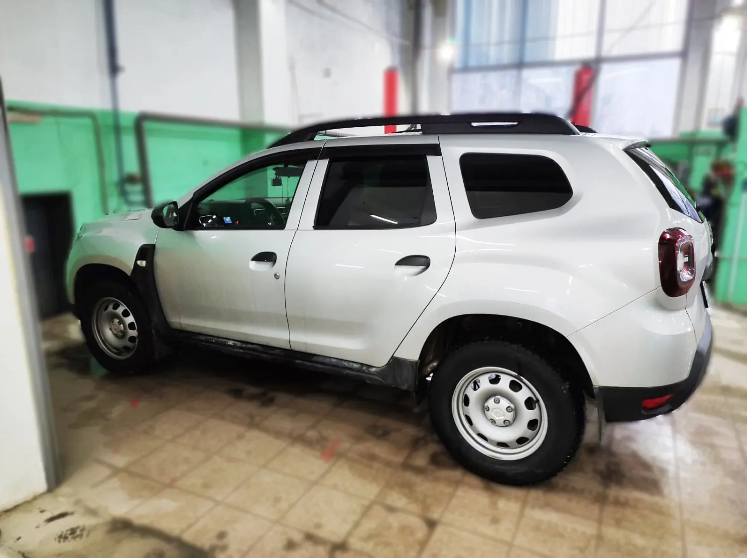 RENAULT Duster