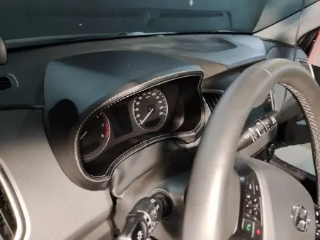 INTER Чехлы каркасные Ford Focus 3 Titanium 2010- Седан Хетчбэк  Универсал