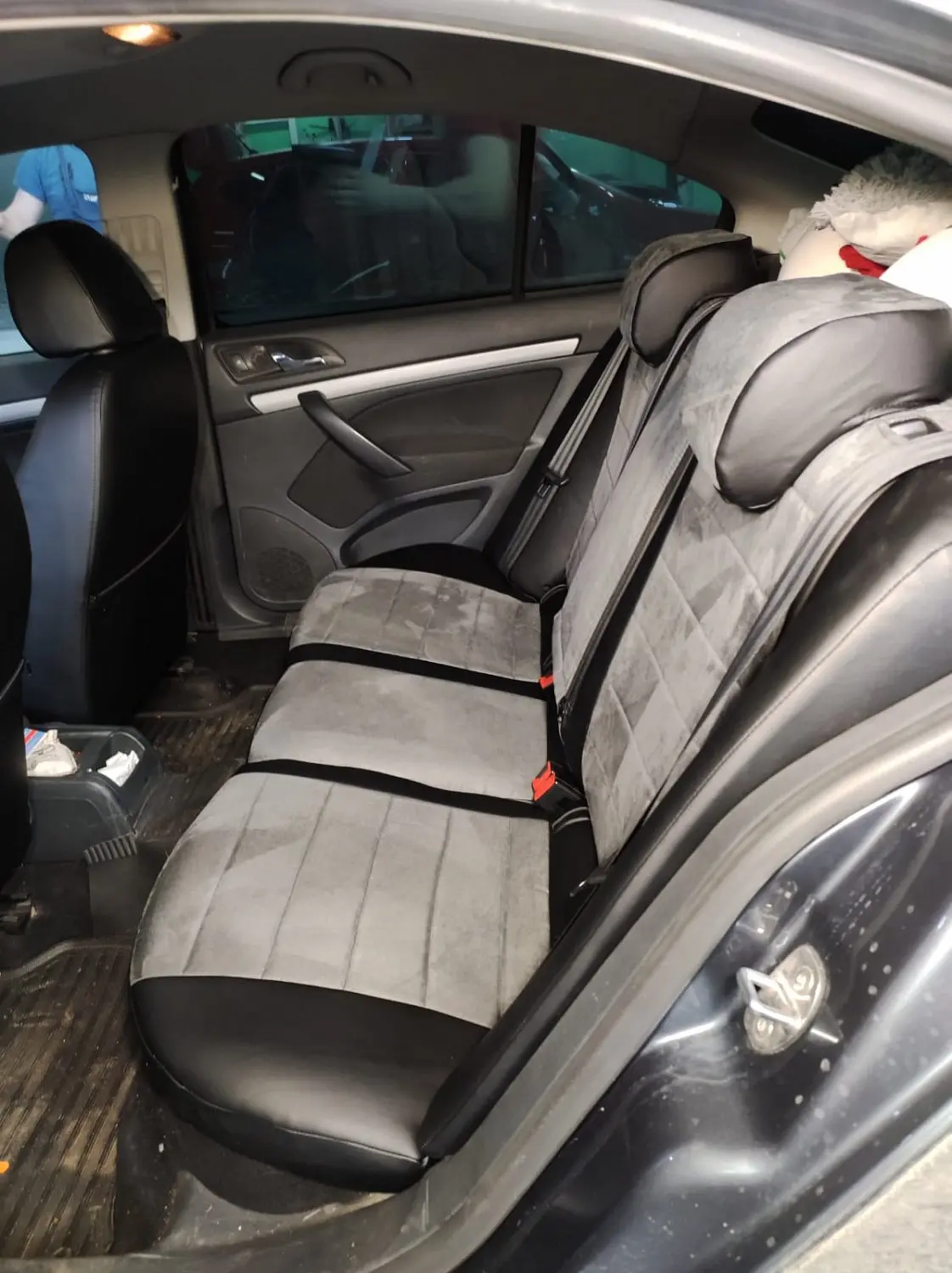 Skoda Oktavia A5 Автопилот