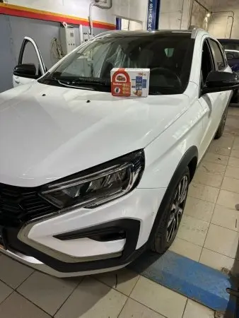 Сигнализация с автозапуском StarLine S96 v2 LTE GPS