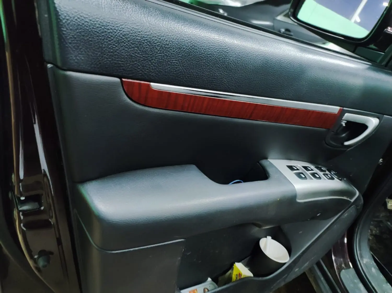 Hyundai Santa Fe и чехлы Автопилот Hyundai Santa Fe и чехлы Автопилот