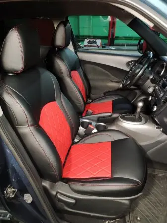 INTER Чехлы каркасные Ford Mondeo IV 2007-2014 Седан