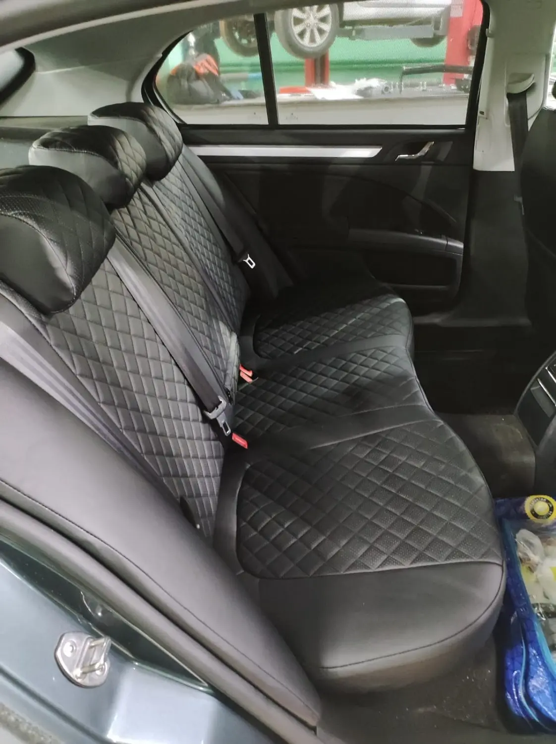 Автопилот с прошивкой на Skoda Superb Автопилот с прошивкой на Skoda Superb