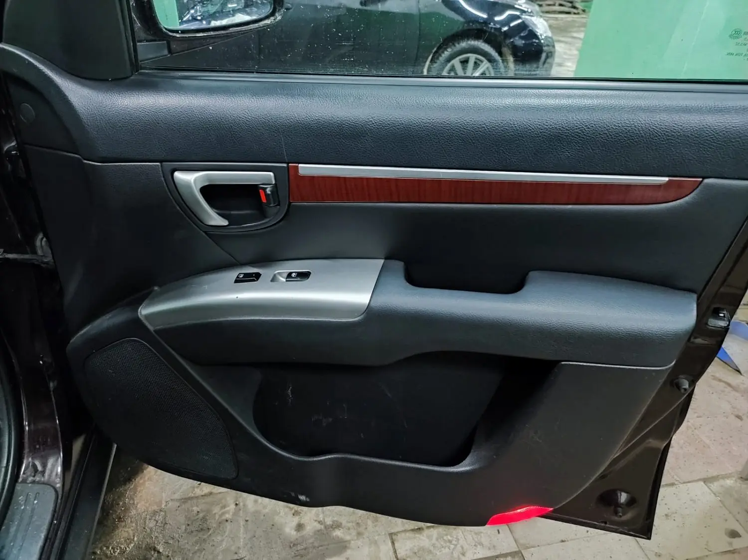 Hyundai Santa Fe и чехлы Автопилот Hyundai Santa Fe и чехлы Автопилот