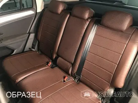 АВТОПИЛОТ Чехлы AUDI Q5 с 08-17г. (комплектация S-Line)