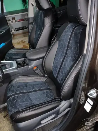 INTER Чехлы каркасные Ford Focus 2 2004-2011 Седан Хетчбэк  Универсал
