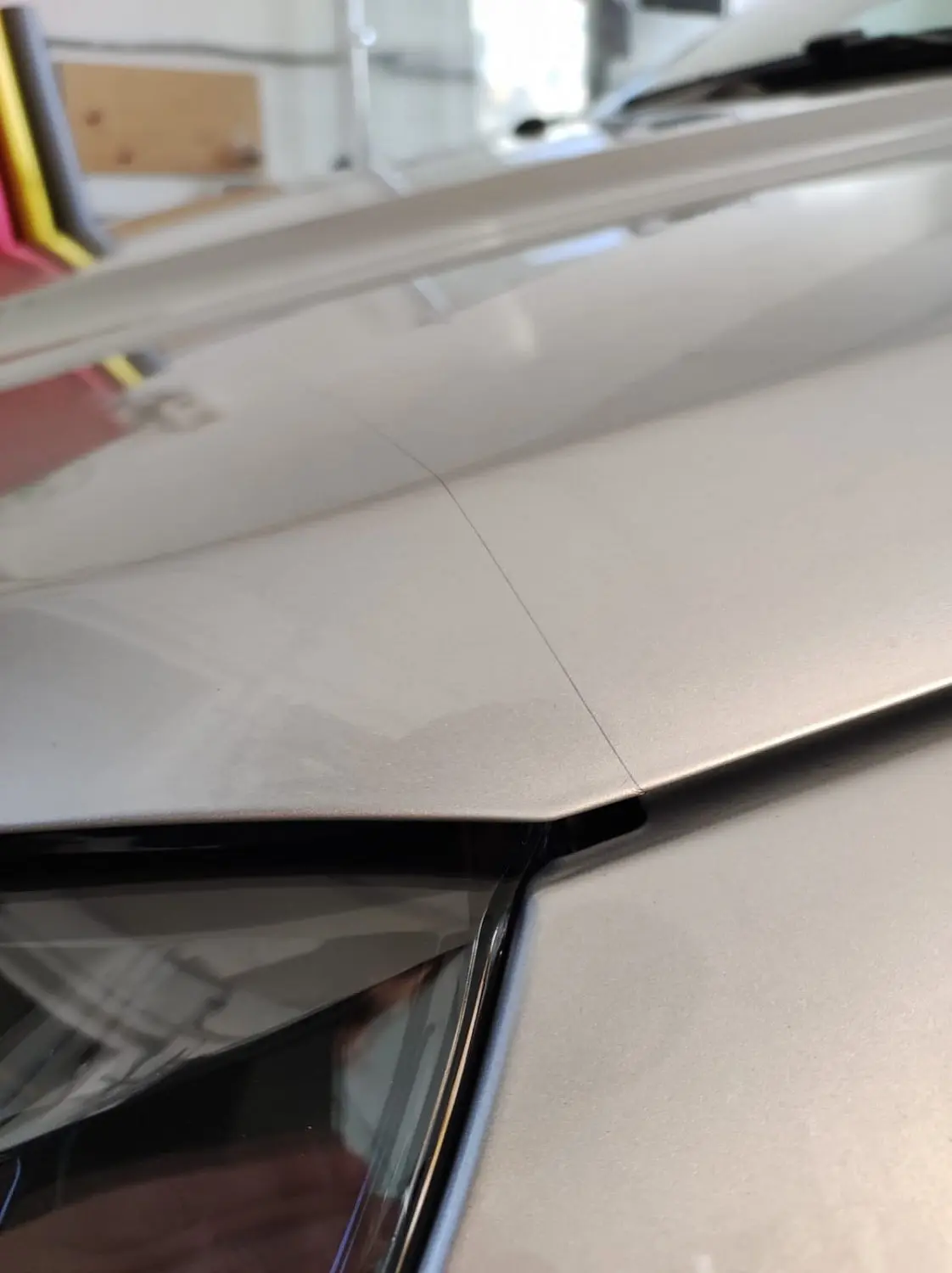 Оклейка пленкой Lada Vests