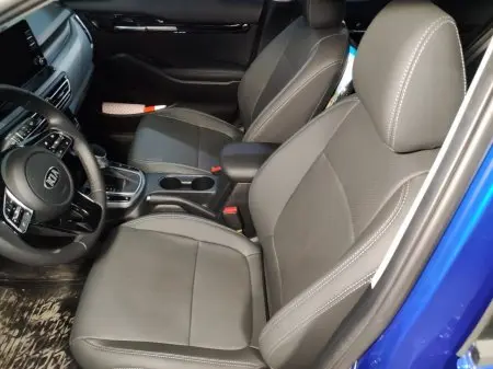 INTER Чехлы каркасные Hyundai Accent (2nd) 1999-2005 Седан