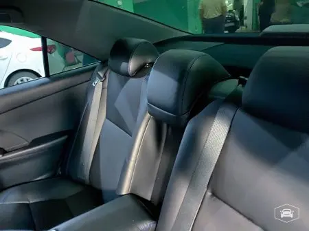 INTER Чехлы каркасные Chevrolet Niva 2002-  Кроссовер Внедорожник