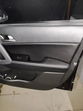INTER Чехлы каркасные Ford Mondeo IV 2007-2014 Седан