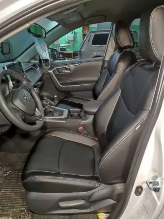 INTER Чехлы каркасные Ford Kuga (2nd) 2012-2017  Кроссовер