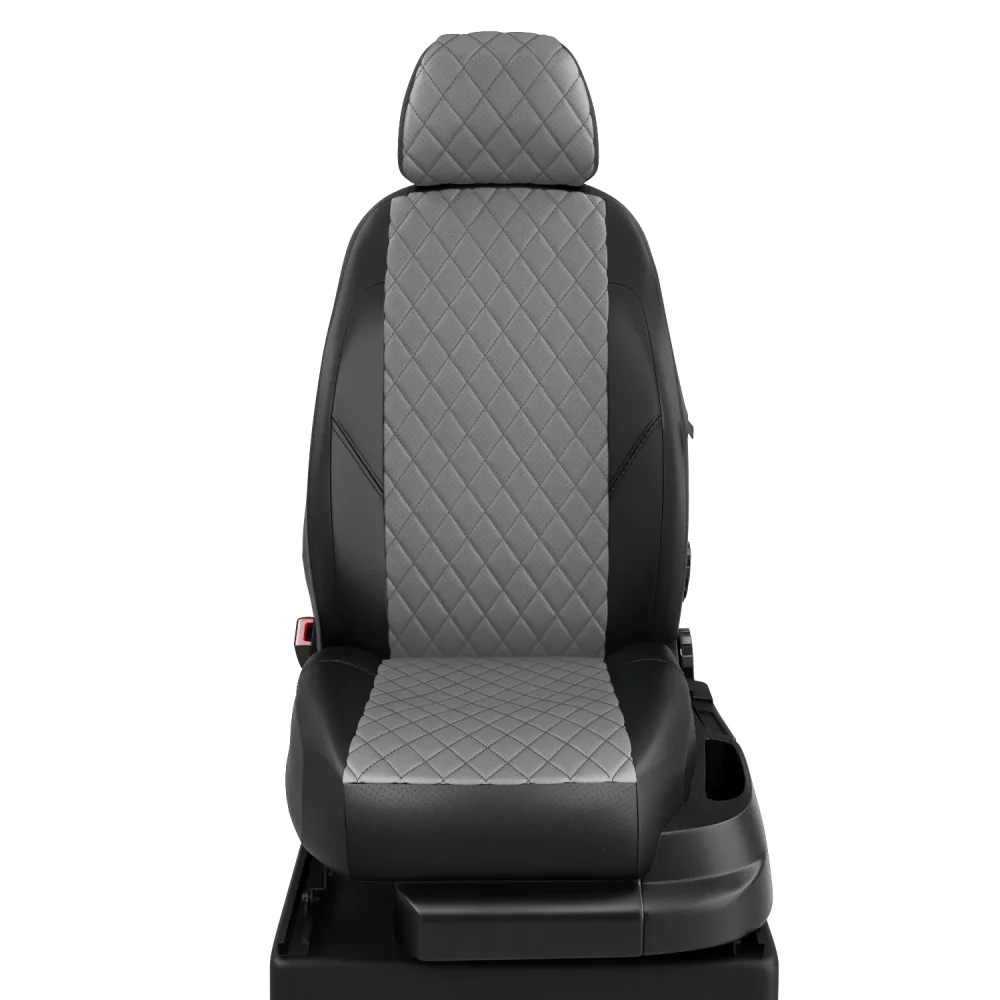 AVTOLIDER1 Авточехлы для Audi A2 8Z с 2000-2003г. хэтчбек Передние и Задние спинка и сиденье AVTOLIDER1 Авточехлы для Audi A2 8Z с 2000-2003г. хэтчбек Передние и Задние спинка и сиденье