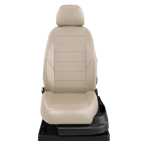 AVTOLIDER1 Авточехлы для Audi A2 8Z с 2000-2003г. хэтчбек Передние и Задние спинка и сиденье