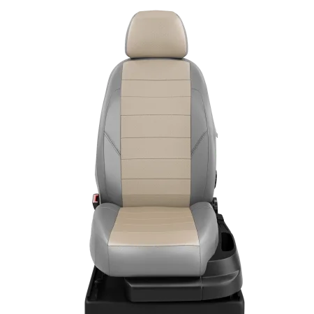 AVTOLIDER1 Авточехлы для Audi A4 В6 с 2000-2006г. седан, универсал Задняя спинка 40 на 60, сиденье единое, 2 надкрыльника, молния под задний подлокотник, 5 подголовников