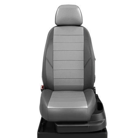 AVTOLIDER1 Авточехлы для Audi A4 В6 с 2000-2006г. седан, универсал Задняя спинка 40 на 60, сиденье единое, 2 надкрыльника, молния под задний подлокотник, 5 подголовников